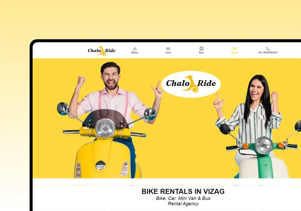 Chalo Ride